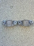 Ac Delco Rear Upper Shock Mounts Fit 2012-2020 Chevy Sonic. Fixed Price $30.00.