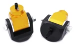 Isr Performance Billet Engine Mount Set With Solid Bushings - Nissan 370Z/G37. Fixed Price $251.67.