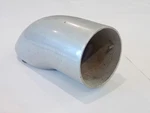 Vintage Aluminum Tachometer Housing Deck Mount Marine Race Car Hood Large. Fixed Price $295.00.