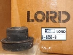 Lord Rubber Isolator Bushing Mounts J-6256-9. Fixed Price $20.00.