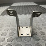 2015-2019 Volvo S60 T5 Catalytic Converter Mount Bracket Oem. Fixed Price $35.00.