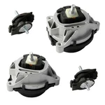4PC Engine Mount Set For Bmw 12-16 328I, 14-16 228I, 428I Motor Kit. Fixed Price $69.99.