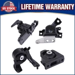 4PCS Engine Motor & Trans Mount Set Fit For 2009-2012 Toyota RAV4 2.5L Fwd New. Fixed Price $79.99.