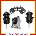 Engine & Trans Mount Motorking For 15-19 Subaru Legacy Outback 2.5L Set 4PCS. Fixed Price $386.80.