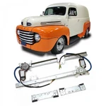 Autoloc Electric Power Window Conversion Kit 1948 Ford Pickup Truck Panel. Fixed Price $349.95.