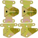 Sbc/bbc Frame And Motor Kit - Chevy V8 Solid Steel Mounts For. Fixed Price $49.77.