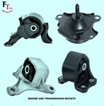 Set Of Engine & Transmission Mounts For 2003-2006 Honda Element (2.4L, Manual). Fixed Price $149.50.