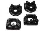 Energy Suspension 16.1103G Motor Mount Insert Polyurethane Black. Fixed Price $53.95.