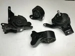 Motor & 5SPD Manual Trans Mount 4PCS For 03-08 Hyundai Tiburon 01-06 Elantra 2.0. Fixed Price $94.99.