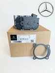 Throttle Body Mercedes Cylinder OM642 Diesel Engine. Fixed Price $210.00.