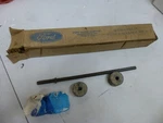 B5S-6960-A Nos Ford Engine Steady Rest Rod & Bushing Kit 1955 1957 Thunderbird. Fixed Price $30.00.