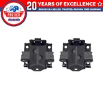Fl & Fr Motor Mount 2PCS Fit 99-07 Chevy Silverado 4.3L/GMC SIERRA1500. Fixed Price $60.13.