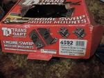 Trans Dapt 4592 Swap Motor Mount Kit. Fixed Price $70.00.