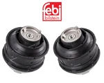 Engine Motor Mount Hydraulic Lt & Rt 2PCS Oe Febi For Mercedes 4MATIC Class. Fixed Price $219.52.