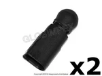 Audi (2000-2009) Active Motor Mount Resistor Bypass Connector (2) + Warranty. Fixed Price $57.15.