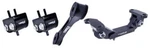 Torque Solution Engine Transmission/pitch Mount Fits Subaru Wrx Sti 2002-201. Fixed Price $687.99.