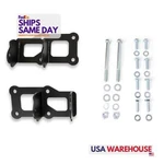 Dougs Headers SK105, Two Motor Mount Swap Kit Ls Fits Gm F-body 75-81 Perform. Fixed Price $215.18.