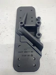 2001 Cummins Ism Engine Bracket F6HT8B624BB (502-17453). Fixed Price $130.00.