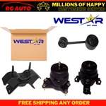 Engine Motor & Trans Mount 4PCS Set Fit 1999-2003 Lexus RX300 3.0L 4WD. Fixed Price $123.95.