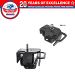 91-95 Honda Passport/ Isuzu Rodeo Pickup 2.6/ 3.1L For Engine Motor Mount 2PCS. Fixed Price $39.84.