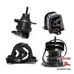 4 Pcs Engine Motor Mount And Transmission Kit, Fit For 1998 1999 2000 RP1. Fixed Price $87.99.