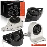 A-premium 4X Engine Motor & Trans. Mount For Nissan Altima 2000-2001 Auto. Fixed Price $96.99.