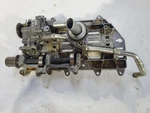 2017 Jaguar F-pace Oem Oil Pan Baffle With Pump 8W936C800CA. Fixed Price $105.00.