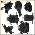 For Honda Accord 2.4L Automatic 2003 04-2007 Engine Motor & Trans Mount Set 7PCS. Fixed Price $57.42.