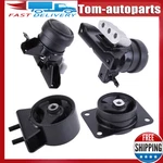 Engine Motor Mount Kit Automatic Transmission 2010-13 For Suzuki SX4 2010-2013. Fixed Price $108.21.
