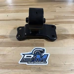 Oem Mitsubishi Evo Transmission Motor Mount MR491558 Powder Coated Black. Fixed Price $169.00.