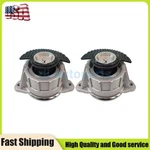 Suspension Hydraulic Engine Motor Mounts Set 2PC For Benz W204 C63AMG C204. Fixed Price $82.99.