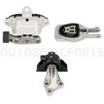For 2013-2016 Chevrolet Sonic 1.8L Pcs Engine Motor Mount Auto Transmission. Fixed Price $74.46.