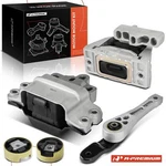 A-premium 5X Motor Mount & Transmission Torque Strut For Vw Jetta. Fixed Price $98.99.