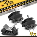 A-premium 3X Engine Motor & Transmission Mount For Suzuki Grand Vitara 1999-2005. Fixed Price $64.99.