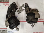 2005 Cadillac Cts 3.6L Motor Mount Brackets Pair 25740814 Oem With Bolts. Fixed Price $48.98.