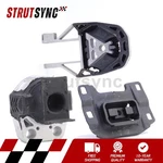 Anchor 3 Engine Strut & Manual Transmission Mount Rear 2012-2018 Ford Focus. Fixed Price $108.44.