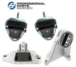 Engine Motor Mount Front Rear Right Kit 4PCS Oe Proparts For Volvo XC90 V8. Fixed Price $397.52.