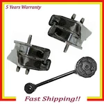 Engine Motor Mount Set 3PCS Subaru Forester Legacy 2.5L H4 Front Left Right. Fixed Price $299.47.