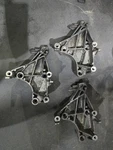 Saab Og 9-3 Front Engine Mount Bracket 4624755 Right Hand Rh 1999-2003. Fixed Price $80.00.