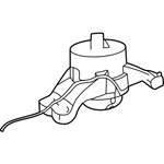 Genuine Mercedes-benz Oe Engine Mount 254-240-32-00. Fixed Price $224.69.