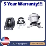 3PCS 2013-2018 Ford Fusion 2.0L At A5767 A5603 A5606 Engine Motor Mount Set. Fixed Price $86.88.