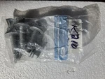 Genuine Ford Right Side Motor Mount Bolts W716136-S442. Fixed Price $9.95.