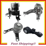 Engine, Torque Strut & Trans Mount For 12-18 Toyota Camry Avalon 2.5 4PCS Hybrid. Fixed Price $123.35.