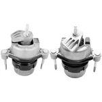 Hydraulic Left & Right Transmission Mounts 2PCS For Chevrolet Corvette 19-14 6.2. Fixed Price $178.00.