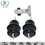 For Subaru Legacy Outback 2010-2012 2.5L H6 Set Of 3 New Engine Motor Mount. Fixed Price $78.69.
