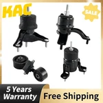 Set Of Engine & Trans Mount For 2002-2006 Toyota Camry 2.4L 9211 123610A080. Fixed Price $74.49.