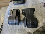 98-02 Dodge Ram 5.9L 24V Cummins Motor Mounts. Fixed Price $229.00.