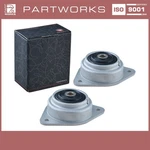 2X Engine Mount For Porsche 964 993 Carrera Turbo Rubber Bearing Sport. Fixed Price $451.67.