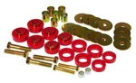 Prothane For 67-81 Chevy Camaro Body Mount Kit W/ Hardware Red. Fixed Price $133.02.