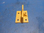 3406 B Caterpillar Right Passenger Engine Mount 05-14990-P 0514990 50991. Fixed Price $89.99.